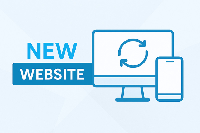 ホームページリニューアルのお知らせ（記事サムネイル）