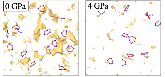 「究極透明ガラスの構造を解明」概要