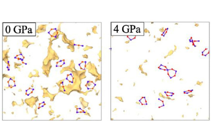 究極透明ガラスの構造を解明（記事サムネイル）