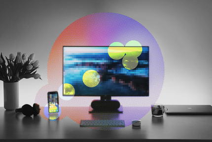 Clarification of material properties for clearly better displays（記事サムネイル）