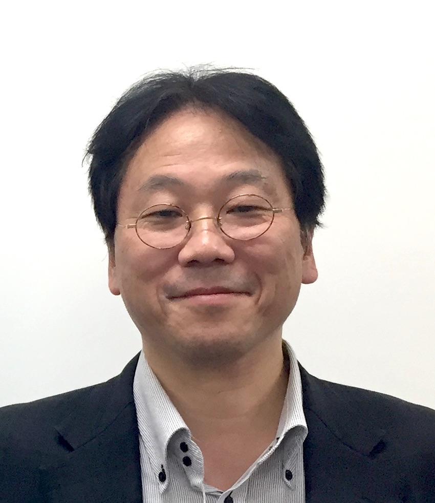 Mamoru Hashimoto