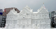 Sapporo Snow Festival