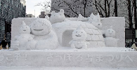 Sapporo Snow Festival